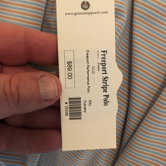 Genteal polo - Picture 2 of 2